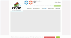 Desktop Screenshot of co-pe.it