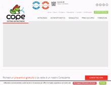 Tablet Screenshot of co-pe.it